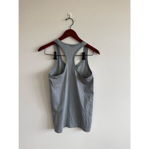NEW Lululemon athletica Light Grey Racerback Tank